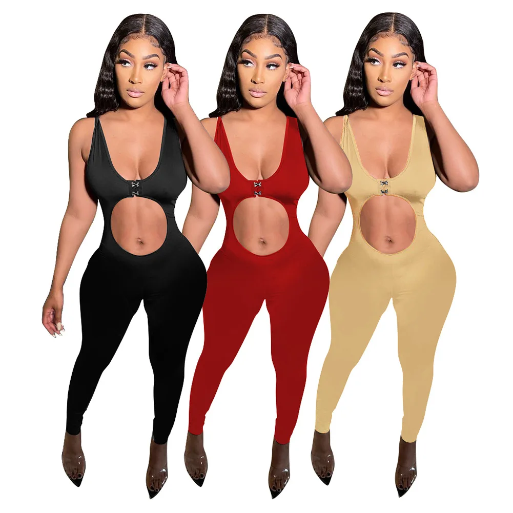 2021 Plus Size Hollow Out Black Spandex Jumpsuit Summer Women Clothes Crop Top Jogger Pants Women jumpsuit women bodysuits
2021 Plus Size Hollow Out Black Spandex Jumpsuit Summer Women Clothes Crop Top Jogger Pants Women jumpsuit women bodysuits
