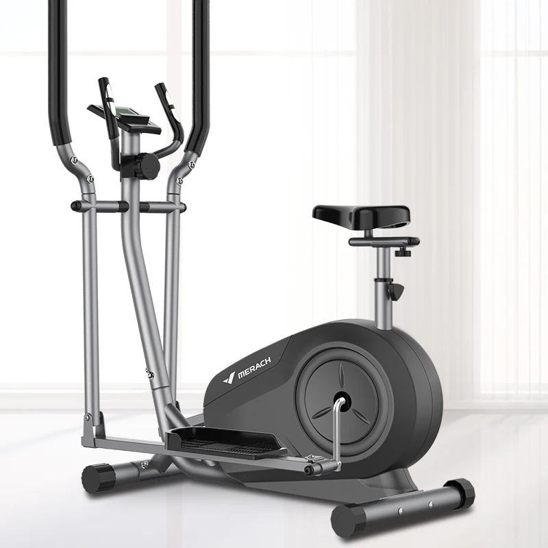 MERACH hot sale home fitness equipment cross trainer gym walker stepper elliptical cross trainer magnetic, Gray, white
MERACH hot sale home fitness equipment cross trainer gym walker stepper elliptical cross trainer magnetic, Gray, white