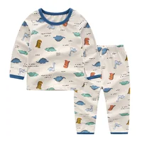 2-7year toddler boy pajamas dinosaur children clothes 2pcs sets full printing sleepwear kids
2-7year toddler boy pajamas dinosaur children clothes 2pcs sets full printing sleepwear kids