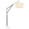 Modern living room bow floor lamp standard lamp with wholesale price