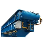 Micro Air Bubble Technology Daf System For River Water Treatment Plant