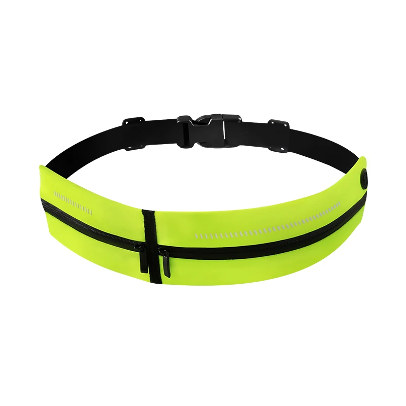Outdoor Reflective Running Fanny Pack Night Running Waterproof Belt Mobile Phone Waist Bag For Women, Customized color
Outdoor Reflective Running Fanny Pack Night Running Waterproof Belt Mobile Phone Waist Bag For Women, Customized color
