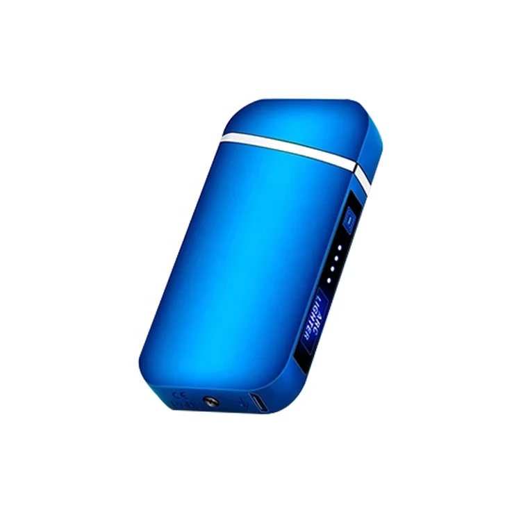 Luxury Gifts 220v Customized Logo Dual Arc Electric Usb Rechargeable Lighters, Ice metallic
Luxury Gifts 220v Customized Logo Dual Arc Electric Usb Rechargeable Lighters, Ice metallic