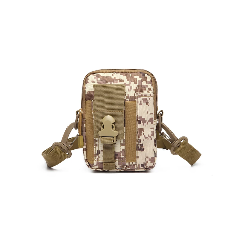 Outdoor Sports Waterproof Oxford Belt Packing Buckle Waist Molle Pouch With Mobile Phone Tactical Military Fanny Bag, Khaki\camouflage
Outdoor Sports Waterproof Oxford Belt Packing Buckle Waist Molle Pouch With Mobile Phone Tactical Military Fanny Bag, Khaki\camouflage