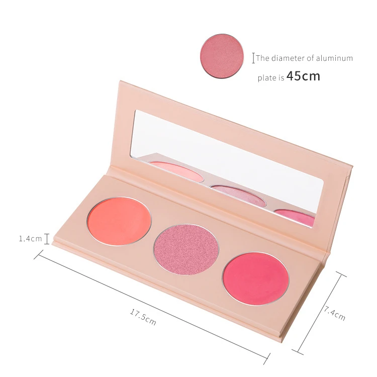 Diy your own color customize logo makeup blush and highlight bronze palette blusher, Can diy color
Diy your own color customize logo makeup blush and highlight bronze palette blusher, Can diy color