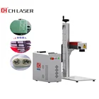 2019 Low Price Jpt Mopa M6 Color Laser Marking Machine On Stainless Steel For Metal