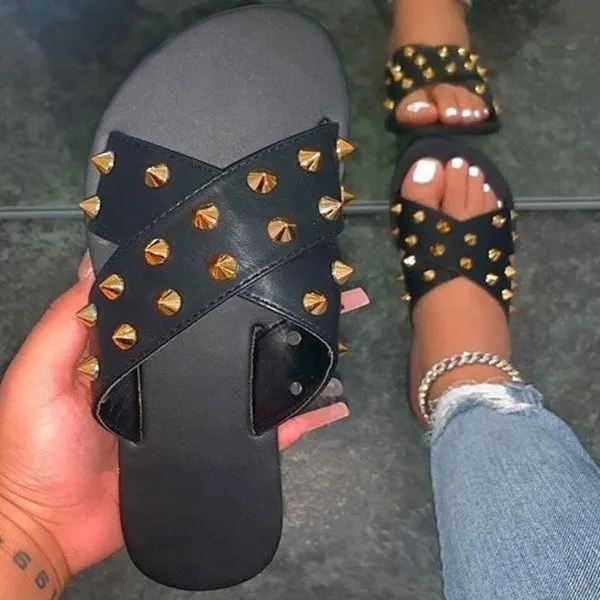 Bling Shoes Women Slippers Summer Diamond Designer Sandals With Rhinestones Ladies Crystal Sandals, 4 colors
Bling Shoes Women Slippers Summer Diamond Designer Sandals With Rhinestones Ladies Crystal Sandals, 4 colors