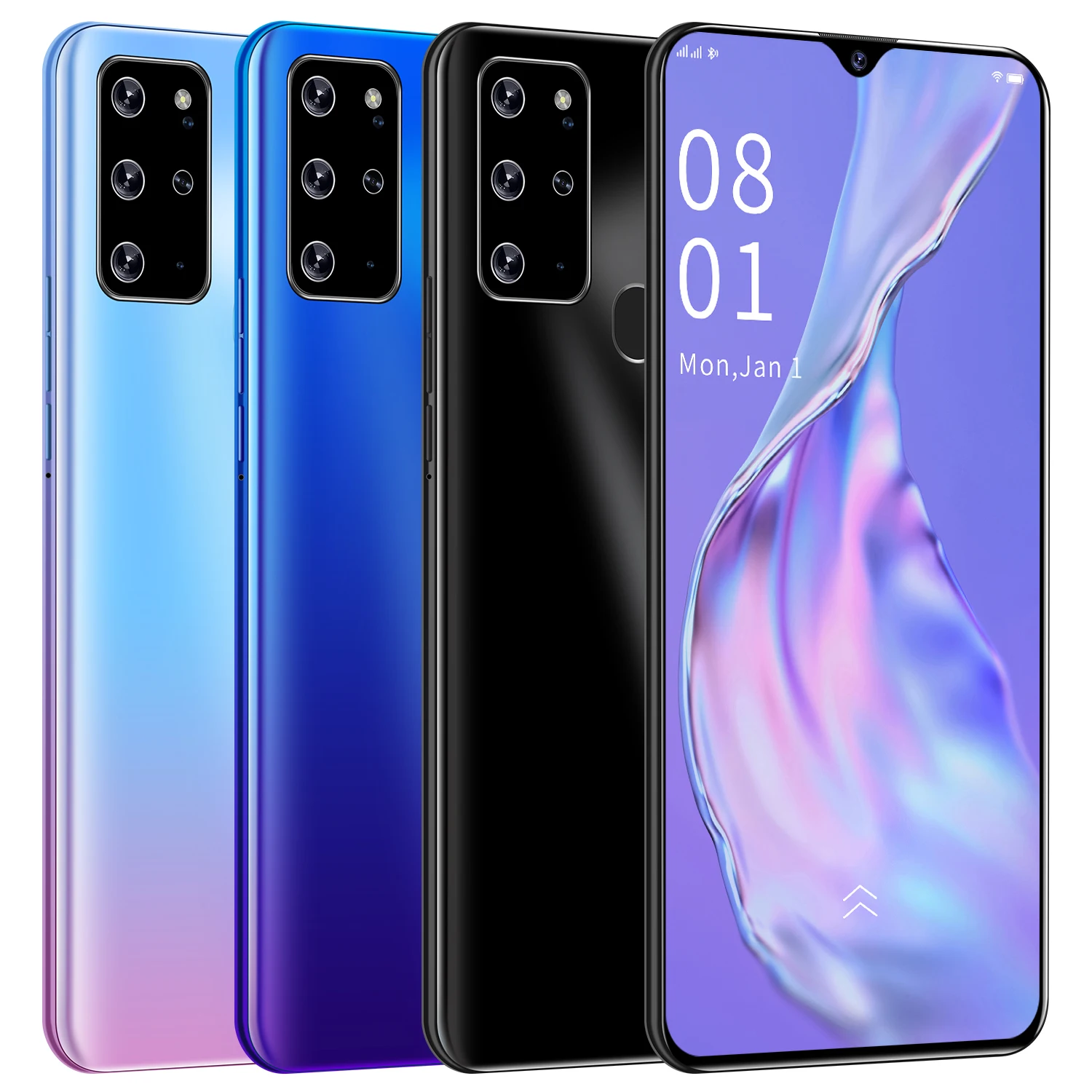 New P48Pro Smartphone 6GB 128GB Unlocked Mobile Phone Big Screen 4G Android Smart Phone 6.3 inch Custom Mobile Phones
New P48Pro Smartphone 6GB 128GB Unlocked Mobile Phone Big Screen 4G Android Smart Phone 6.3 inch Custom Mobile Phones