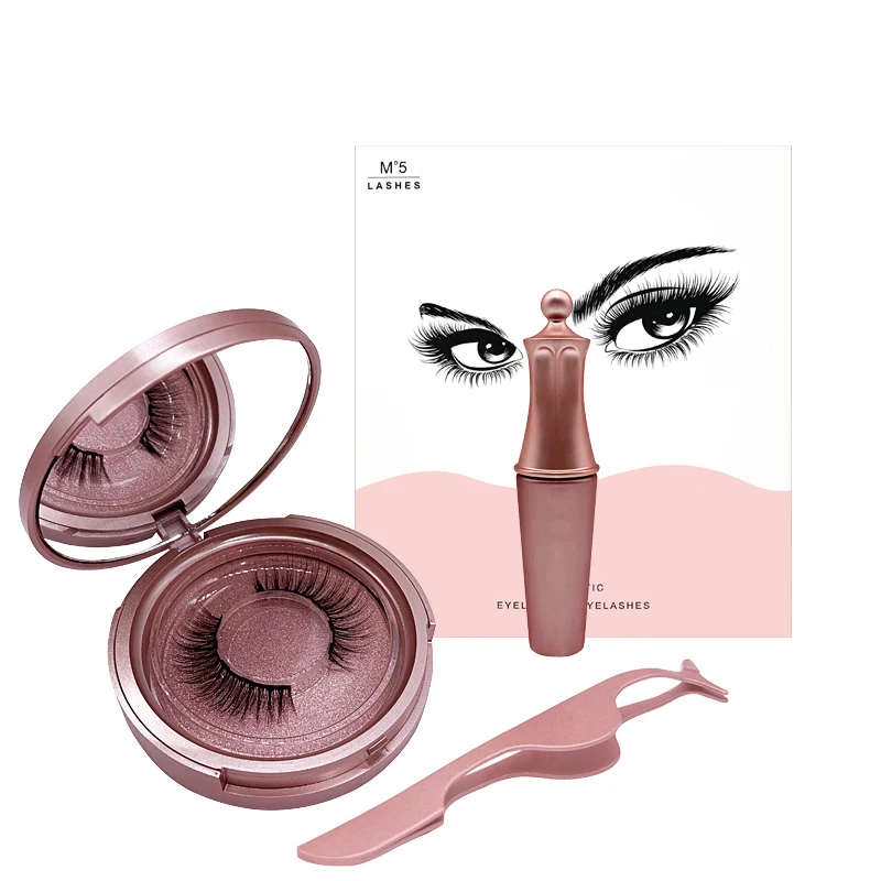 Private Lable best popular product magnet false eyelashes wholesale custom magnetic eyelash box set
Private Lable best popular product magnet false eyelashes wholesale custom magnetic eyelash box set