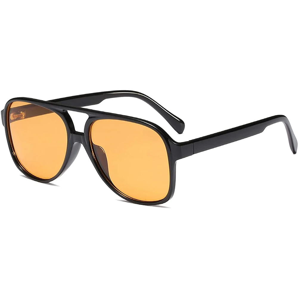2022 New Retro Double Beam Trend High Quality Ins Personality Large Frame Sunglasses
2022 New Retro Double Beam Trend High Quality Ins Personality Large Frame Sunglasses