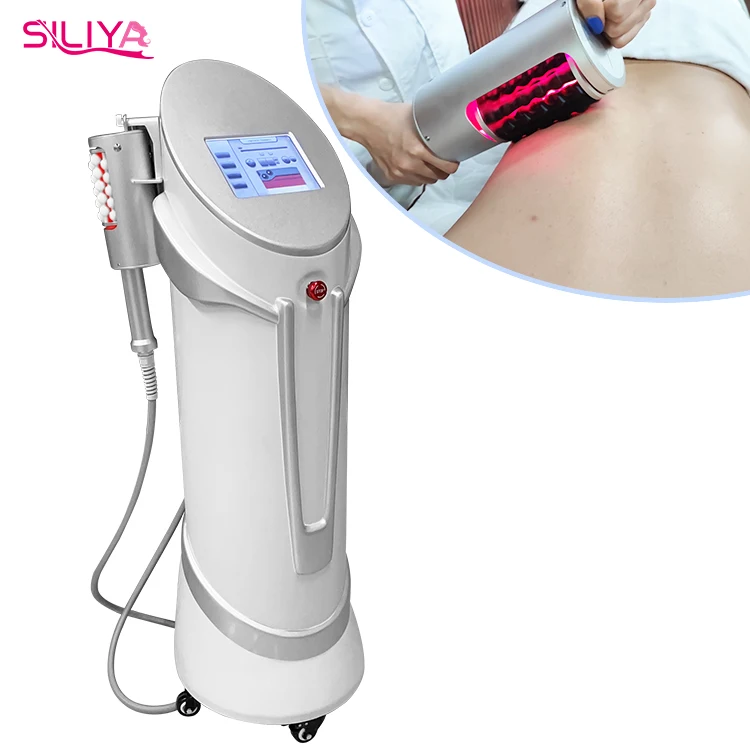 Vacuum Therapy Cupping Machine/ anti cellulite removal body slimming machine vacuum body forming roll massager machine, Silver
Vacuum Therapy Cupping Machine/ anti cellulite removal body slimming machine vacuum body forming roll massager machine, Silver