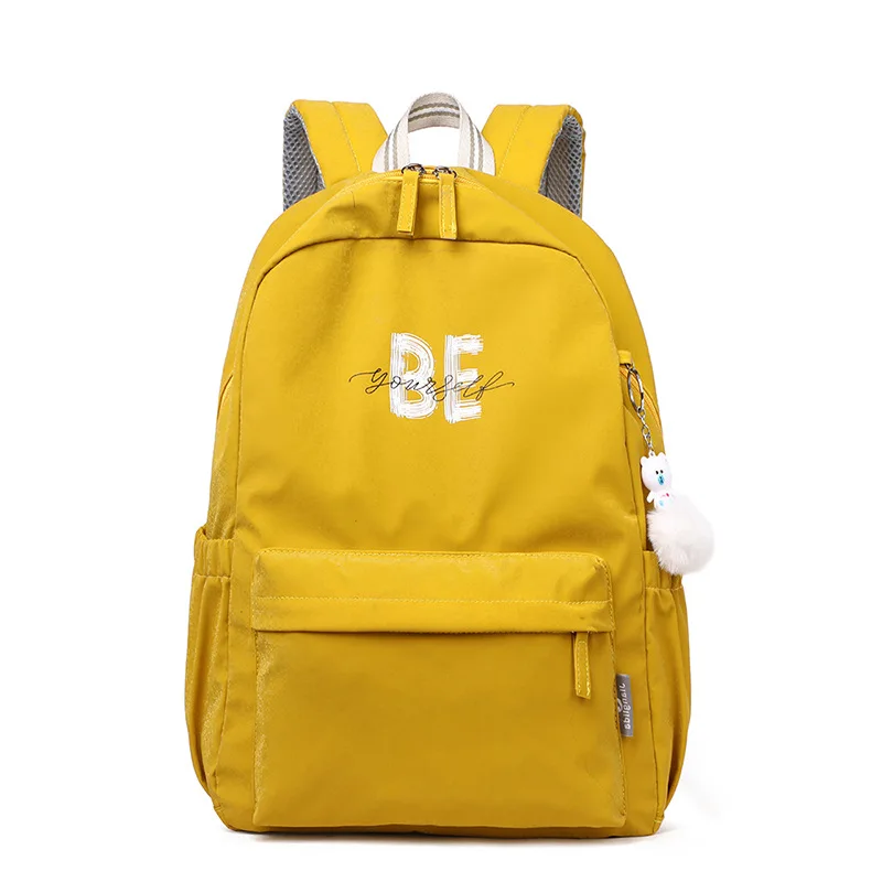 New Women Backpack Korean Style Fashion Women Shoulder Bag Ladies Travel Backpack, 5 colors
New Women Backpack Korean Style Fashion Women Shoulder Bag Ladies Travel Backpack, 5 colors