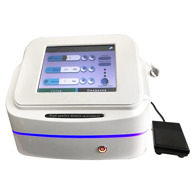 2021 Innovation Portable Spider Vein Removal Machine / Vascular Removal Diode Laser 980 nm Machine
2021 Innovation Portable Spider Vein Removal Machine / Vascular Removal Diode Laser 980 nm Machine