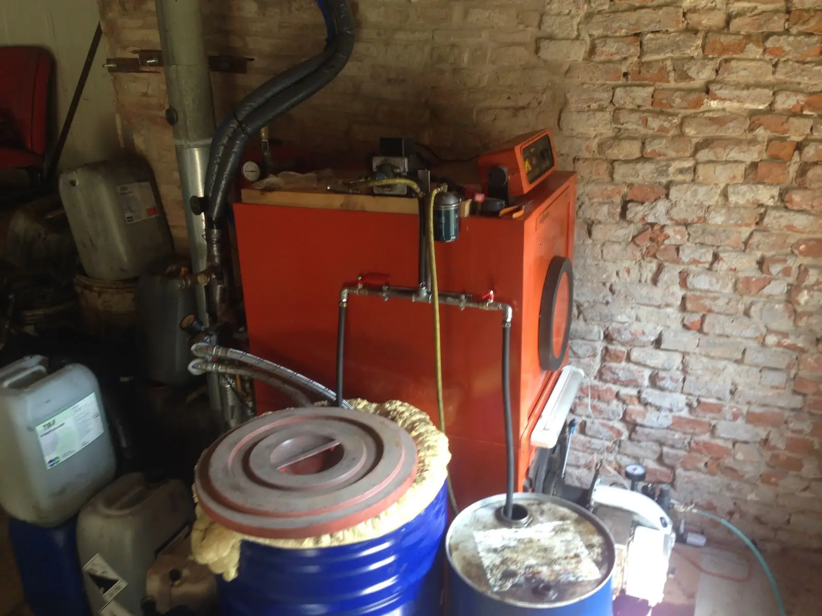 Steam Boiler, KV20, 250KW - detail 36
