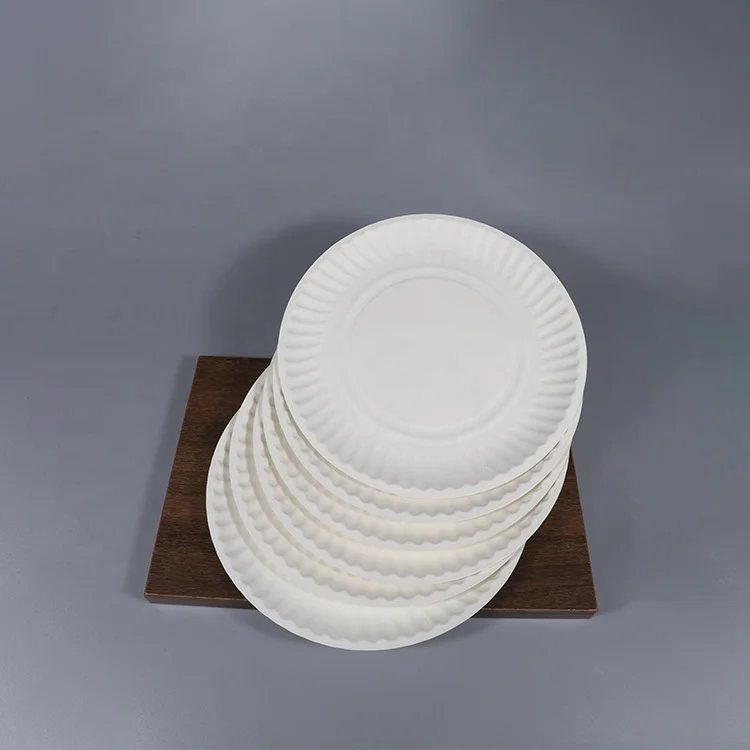 9 inch 12 inch size paper cups and Plate Dish raw material disposable for Food Packing, White /custom
9 inch 12 inch size paper cups and Plate Dish raw material disposable for Food Packing, White /custom