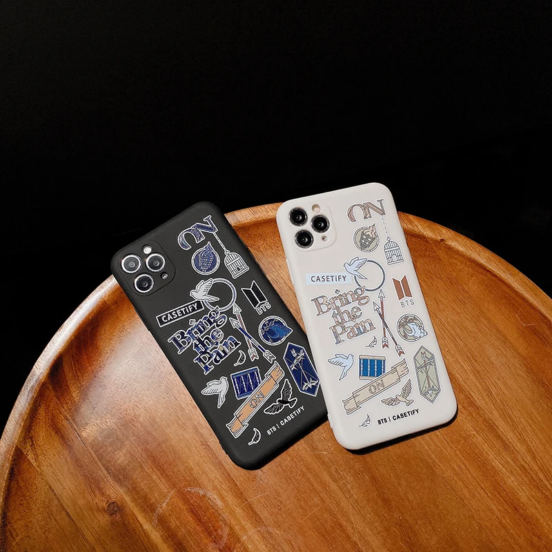 2021 Luxury Fashion Sports Brand Soft Silicone Mobile Phone Case for iPhone 12 11 PRO MAX
2021 Luxury Fashion Sports Brand Soft Silicone Mobile Phone Case for iPhone 12 11 PRO MAX