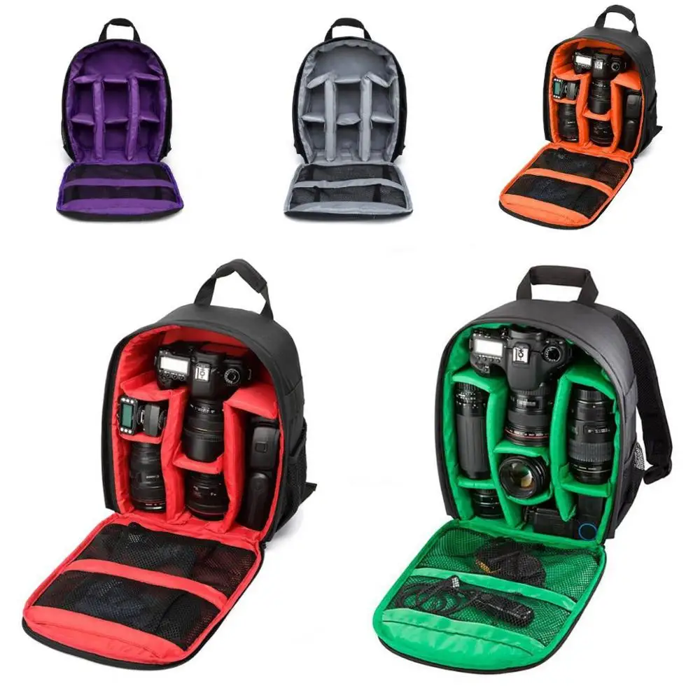 High Quality fashion travel waterproof photography pack storage professional digital slr camera backpack video dslr camera bag, Customized color
High Quality fashion travel waterproof photography pack storage professional digital slr camera backpack video dslr camera bag, Customized color