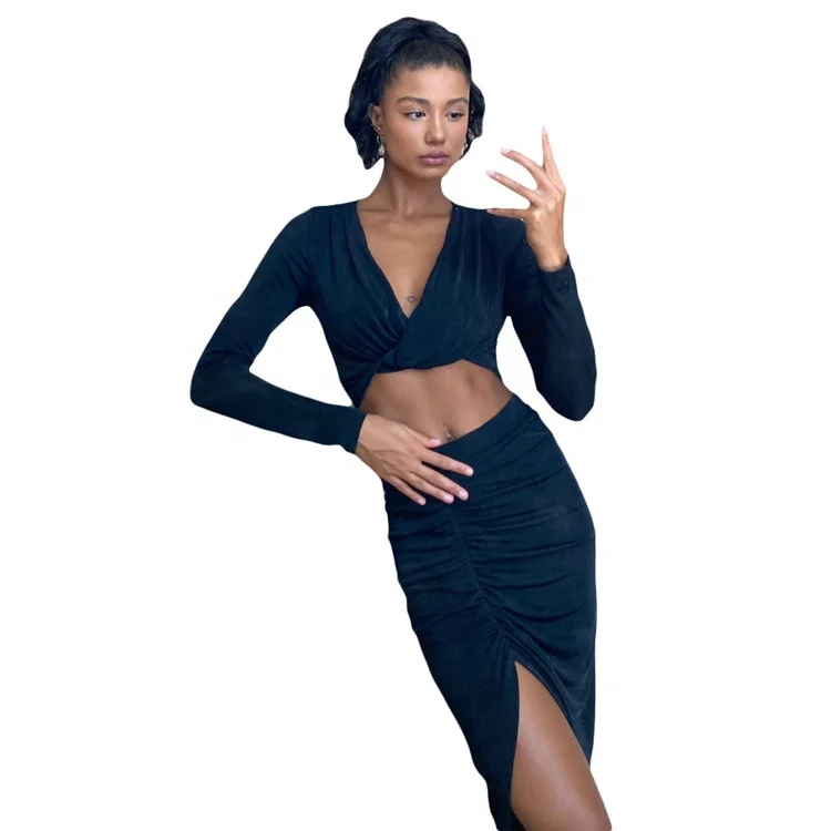 Women'S Sexy T-Shirt High Waist 2 Piece Set Fall Women Dress Skirt Casual Sexy 2 Piece Ladies Skirt Suit
Women'S Sexy T-Shirt High Waist 2 Piece Set Fall Women Dress Skirt Casual Sexy 2 Piece Ladies Skirt Suit