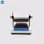 HD-2500 Multi-tube Vortex Mixer mixing effect process 50 samples at once lab equipment universal
