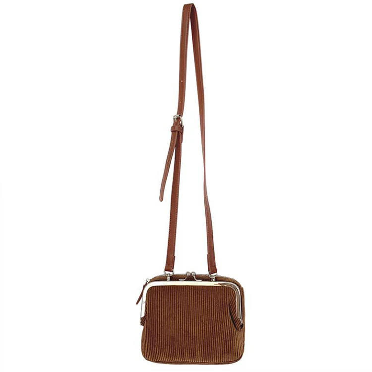 Vendors Wholesale New Design Small Women Corduroy Messenger Purse Shoulder Wrist Party Bag For Ladies, Green
Vendors Wholesale New Design Small Women Corduroy Messenger Purse Shoulder Wrist Party Bag For Ladies, Green