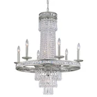 Modern luxury chandelier lighting crystal chandelier for hotel room