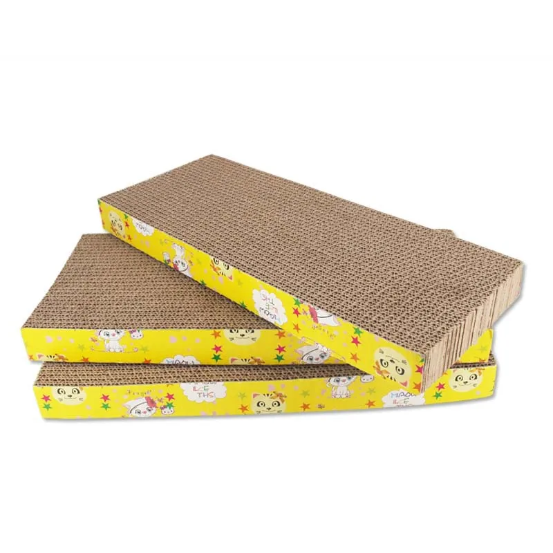 Amazon Cat Scratching Post Corrugated Cat Scratcher Scratching Cardboard Cat Toy, Multicolors
Amazon Cat Scratching Post Corrugated Cat Scratcher Scratching Cardboard Cat Toy, Multicolors