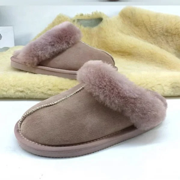 OEM Amazon Explosion Wholesale Flat Slipper House Fashion Plush Slides Soft Genuine Sheepskin Indoor Custom Fur Shoes for Women, Pink,grey,leopard print
OEM Amazon Explosion Wholesale Flat Slipper House Fashion Plush Slides Soft Genuine Sheepskin Indoor Custom Fur Shoes for Women, Pink,grey,leopard print