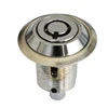 30mm Door Lock Push Button Hood Pins Lock Clip Kit Engine Bonnet Lock Car Quick Latch