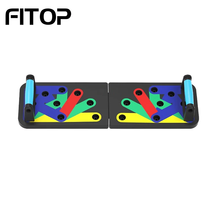 Free shipping fitness equipment home training board pushup, Black, light blue, dark blue, red
Free shipping fitness equipment home training board pushup, Black, light blue, dark blue, red