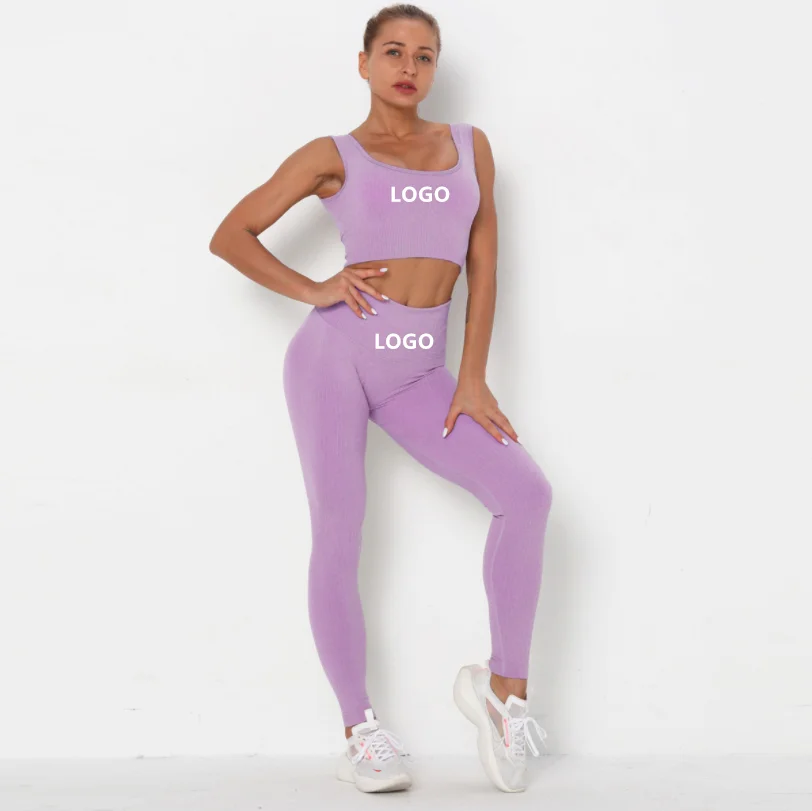 Top Selling Custom Seamless Womens Breathable Running Dry Fit Active Two Piece Yoga Sets, As picture
Top Selling Custom Seamless Womens Breathable Running Dry Fit Active Two Piece Yoga Sets, As picture