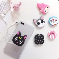 Mobile Accessories Cute Cat Cartoon Mobile Air Bag Bracket Multi Function Cell Phone Bracket
Mobile Accessories Cute Cat Cartoon Mobile Air Bag Bracket Multi Function Cell Phone Bracket