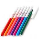 Wholesale cheap Student Drawing Glitter Paint Marker Pen, Water Color Pen For Kids, Water Color Pen Set