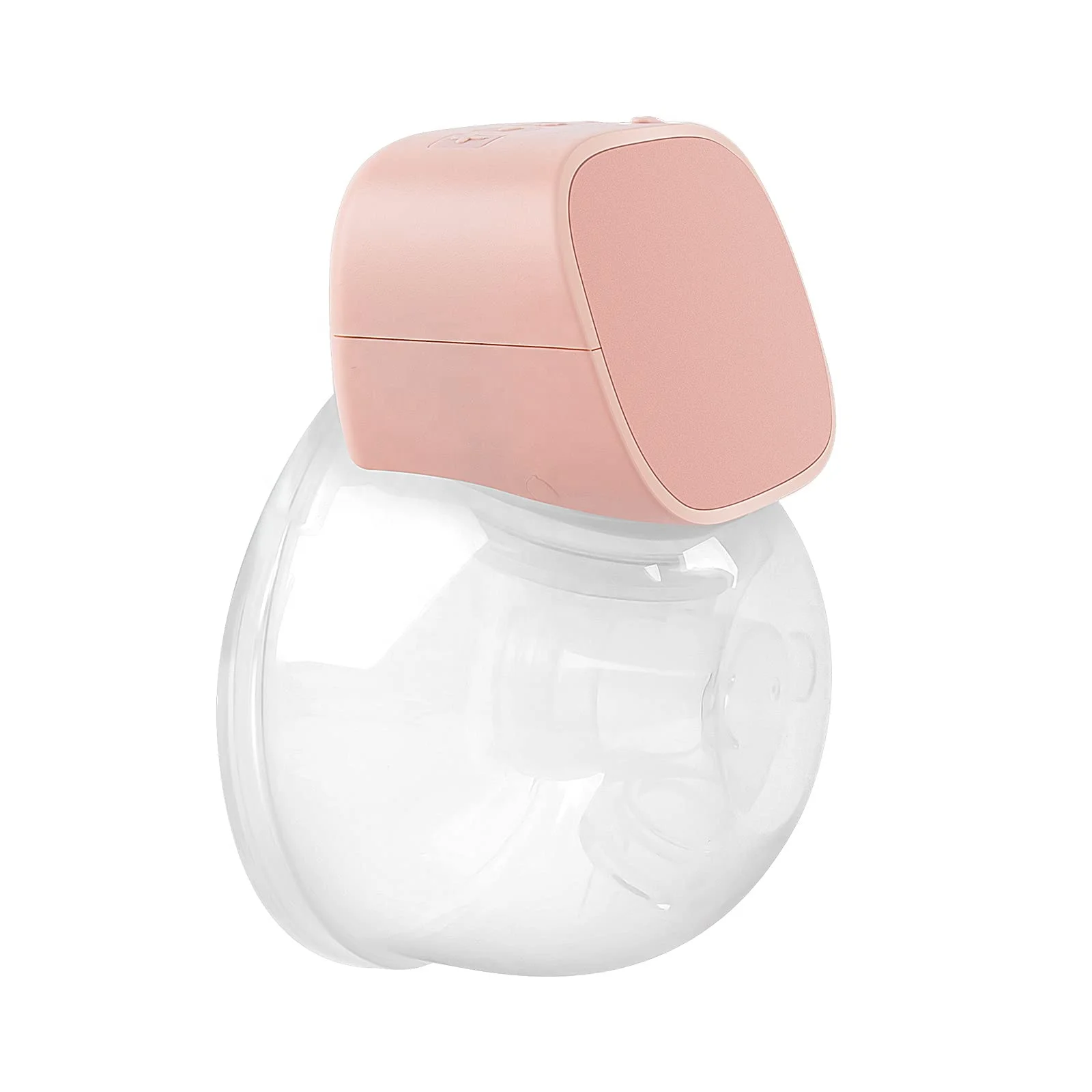 Portable unique single wireless breast pump hands free wearable smart sillicone wireless breast pump
Portable unique single wireless breast pump hands free wearable smart sillicone wireless breast pump