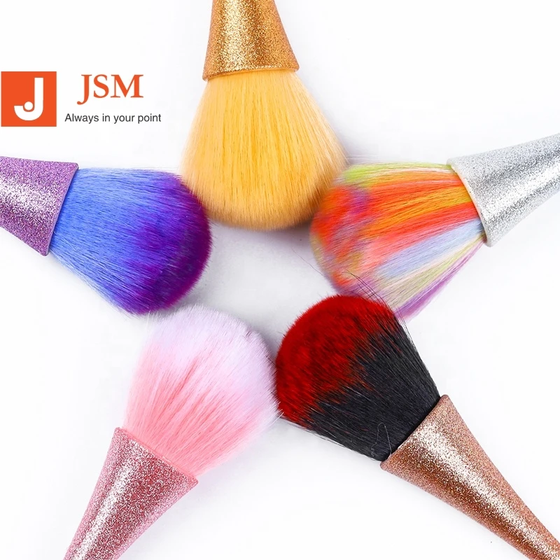Nail Brushes for Cleaning Remove Acrylic Nails And Makeup Powder Brushes Manicure Tool Nail Brush Cleaner Set, 5 color as photo show
Nail Brushes for Cleaning Remove Acrylic Nails And Makeup Powder Brushes Manicure Tool Nail Brush Cleaner Set, 5 color as photo show