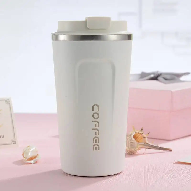 Mikenda Wholesale Custom High Quality Mugs Coffee Travel Mug Stainless Steel, Five color and can be customized
Mikenda Wholesale Custom High Quality Mugs Coffee Travel Mug Stainless Steel, Five color and can be customized