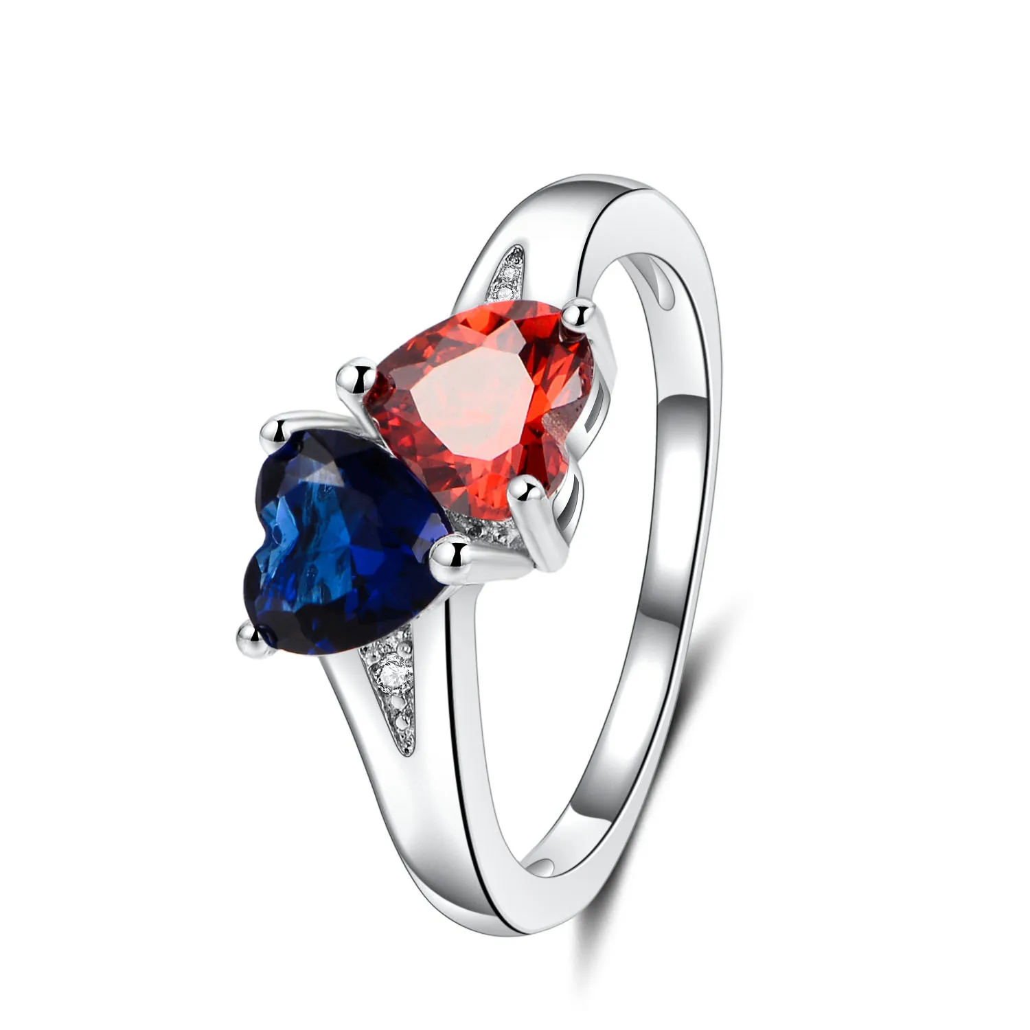 New arrival wedding diamond ring Valentine's Day love jewelry wholesale gold-plated ring
New arrival wedding diamond ring Valentine's Day love jewelry wholesale gold-plated ring