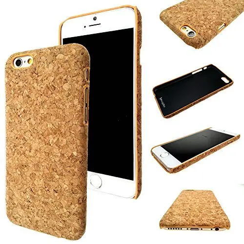 Wooden Phone Case Pure Cork Carving LOGO Wood Case Cover For iPhone 11, Different wood original color
Wooden Phone Case Pure Cork Carving LOGO Wood Case Cover For iPhone 11, Different wood original color