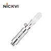Glass empty tank benefits clear tip ceramic coil g5 cbd cartridge childproof colorful mouthpiece vape cartomizer