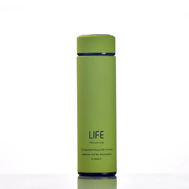 Double Wall Business Style vacuum flask Stainless Steel Thermos Coffee Mug, 304 stainless steel water bottle, Customized color
Double Wall Business Style vacuum flask Stainless Steel Thermos Coffee Mug, 304 stainless steel water bottle, Customized color