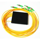 PHX Fused Pull Cone Passive Device 1X4 4X4 Coupler Fiber Optic