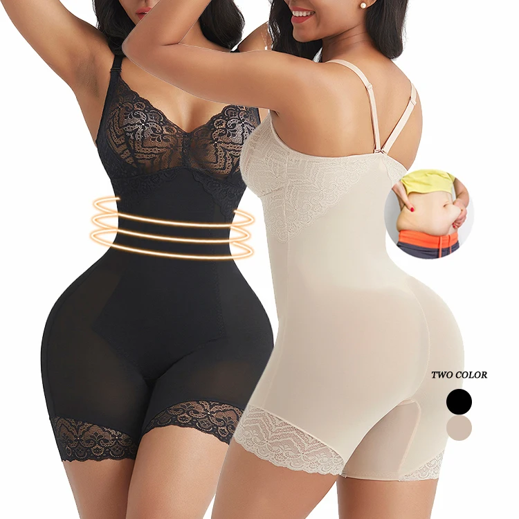 Custom Service Plus Size Shapewear Seamless Lace Design Women Seamless Body Shapewear Bodysuit
Custom Service Plus Size Shapewear Seamless Lace Design Women Seamless Body Shapewear Bodysuit