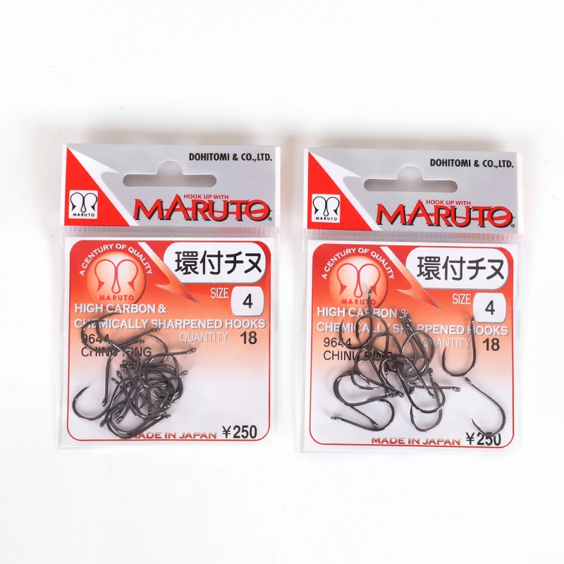 Wholesale Custom Japanese Original Genuine Barbed Book MARUTO Fishing Hook Japanese Fishing Hook, Silver
Wholesale Custom Japanese Original Genuine Barbed Book MARUTO Fishing Hook Japanese Fishing Hook, Silver