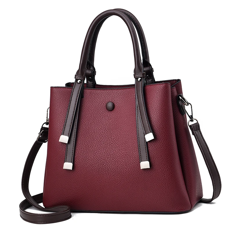 DL002 31 Supplier Designer Luxury ladies bag PU leather shoulder handbag women hand bags handbags, Red, black....
DL002 31 Supplier Designer Luxury ladies bag PU leather shoulder handbag women hand bags handbags, Red, black....