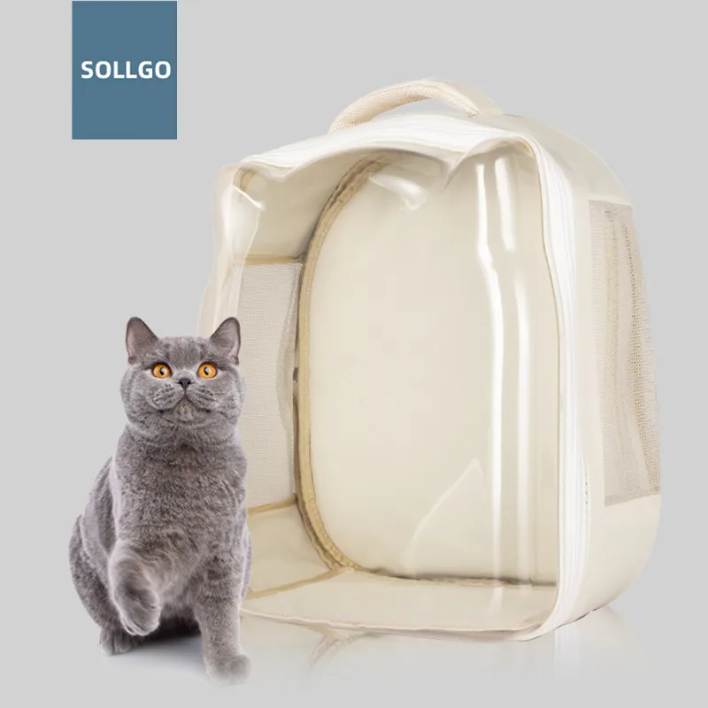 Amazon Hot Sale Wholesale Pet Cat Small animal Cat head shaped Transparent Carrier Travel Cute Sweet Backpack Bag
Amazon Hot Sale Wholesale Pet Cat Small animal Cat head shaped Transparent Carrier Travel Cute Sweet Backpack Bag