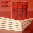 4 x 8 Bamboo Plywood Cross Laminated Bamboo Wood Sheets for Building House