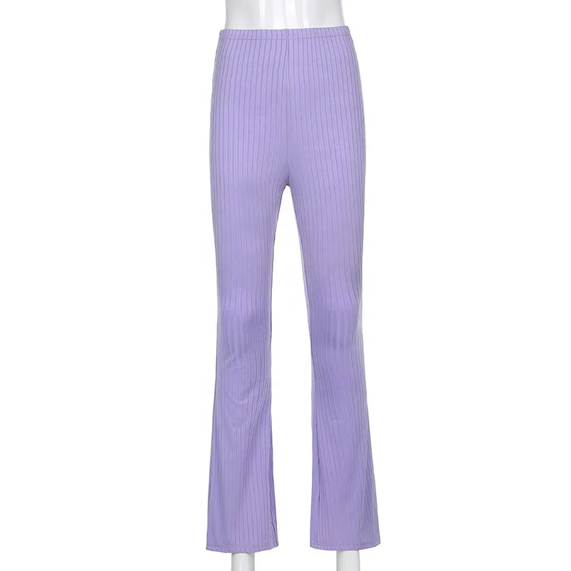 Free shipping high waist plus size casual women boot-cut pants solid color trousers for women, Picture
Free shipping high waist plus size casual women boot-cut pants solid color trousers for women, Picture