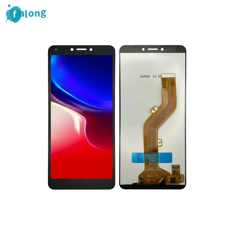 New Screen For Itel P32 P33 P36 P37 P38 Pro Plus LCD Display Touch Screen Digitizer Panel Assembly LCD Replacement
New Screen For Itel P32 P33 P36 P37 P38 Pro Plus LCD Display Touch Screen Digitizer Panel Assembly LCD Replacement