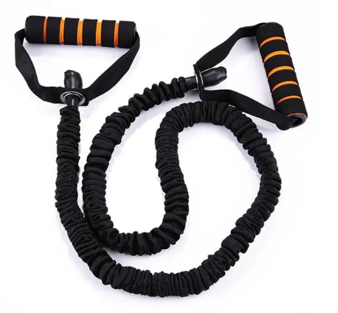 Huanwei China Manufacture Yoga Elastic Rope Resistance Rope Latex Tension Belt Fitness Shaping Tube Pull Rope
Huanwei China Manufacture Yoga Elastic Rope Resistance Rope Latex Tension Belt Fitness Shaping Tube Pull Rope