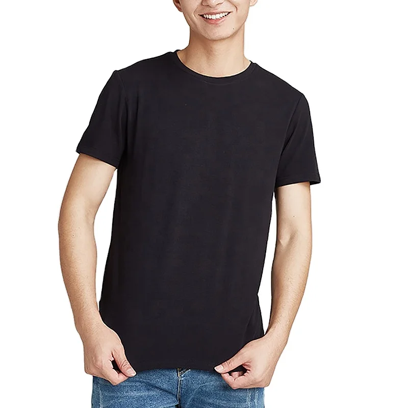 Pure color cotton round neck short sleeve printing summer men's and women's T-shirt custom DIY bottoming shirt advertising shirt
Pure color cotton round neck short sleeve printing summer men's and women's T-shirt custom DIY bottoming shirt advertising shirt