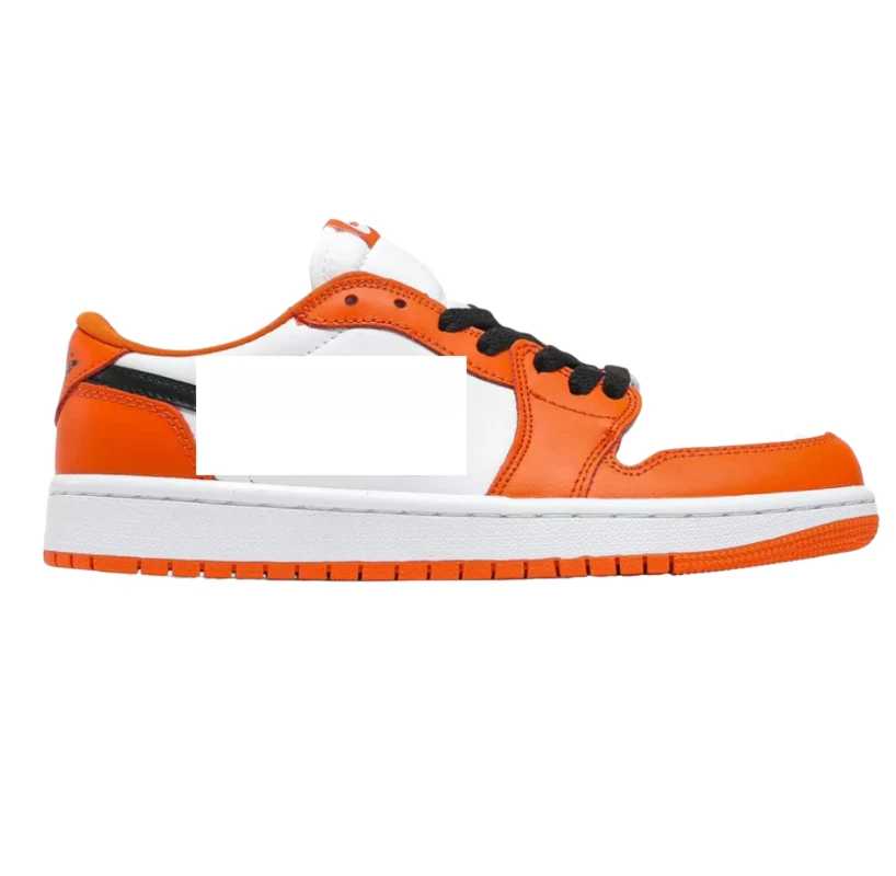 Original 1:1 Brand Logo Putian Jordan 1 Backboard Low Sports Shoes Basketball Sneaker Shoes
Original 1:1 Brand Logo Putian Jordan 1 Backboard Low Sports Shoes Basketball Sneaker Shoes